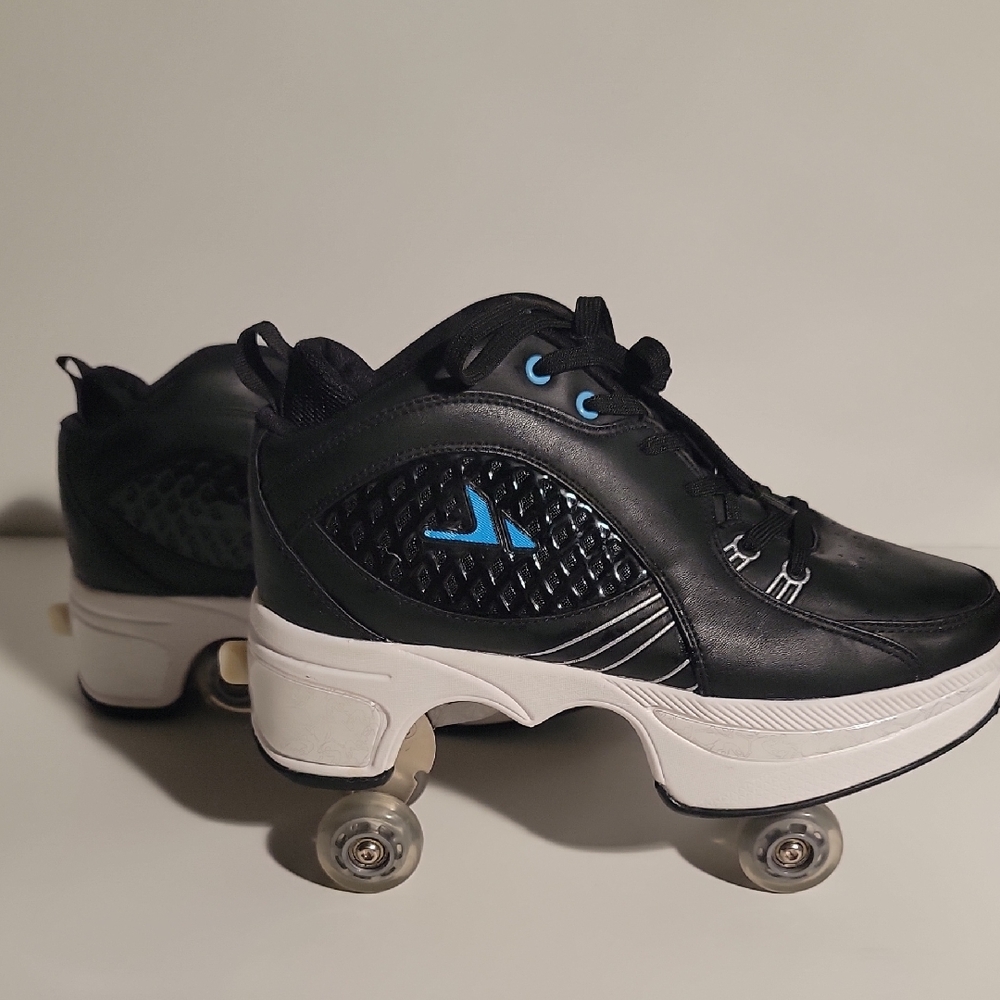 Sneaker Roller Skates 8.5